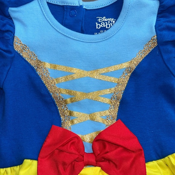 Disney Snow White baby costume - Picture 4 of 7